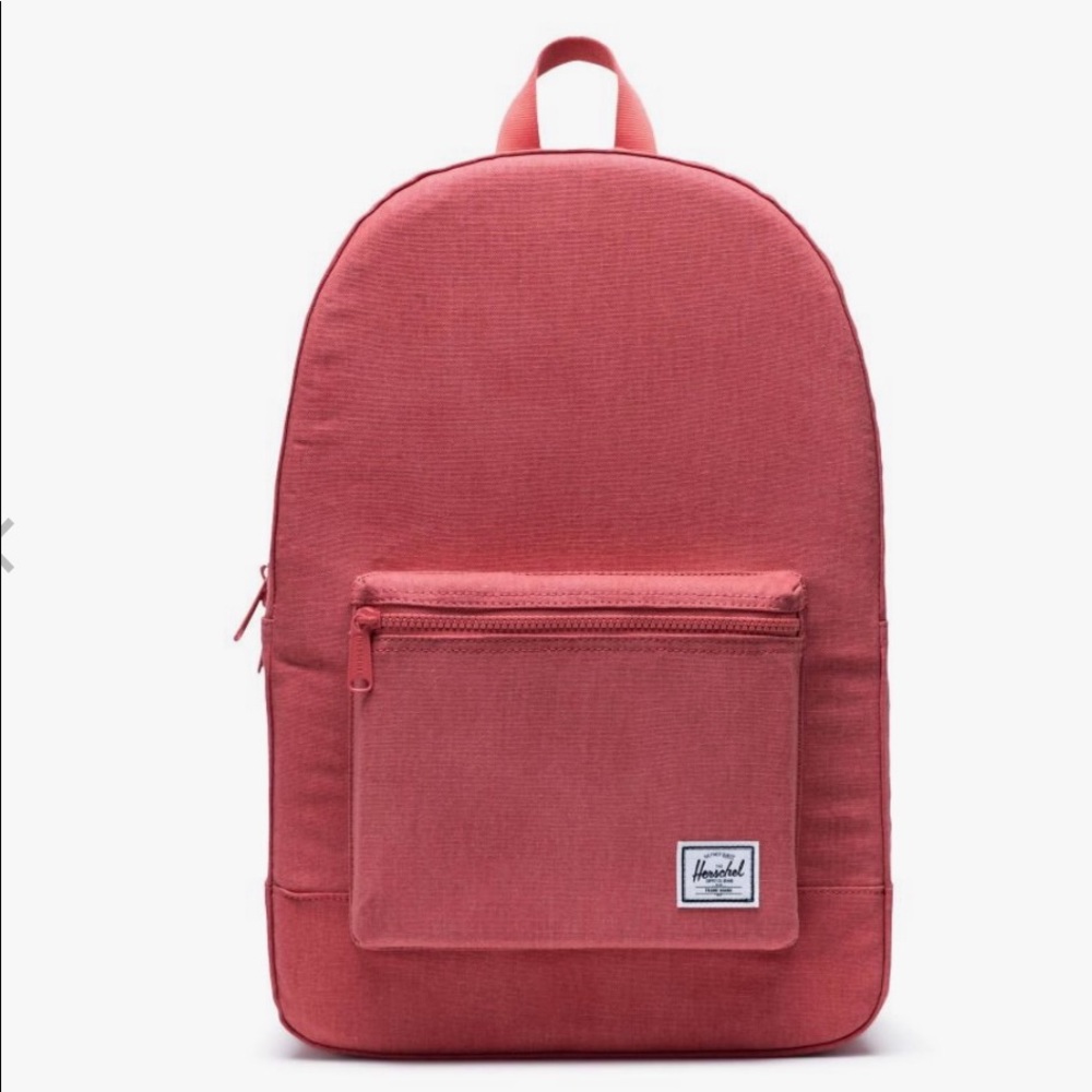 Hershel Daypack Mineral Red